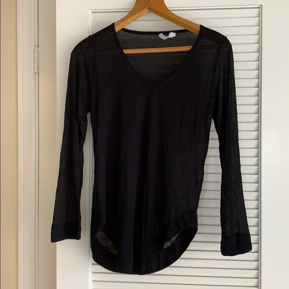 Black Longsleeve